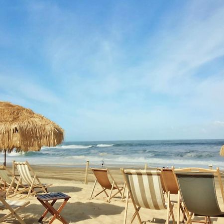 Appartement Avec Terrasse/Bord De Mer/Ideal Surf 세노스 외부 사진