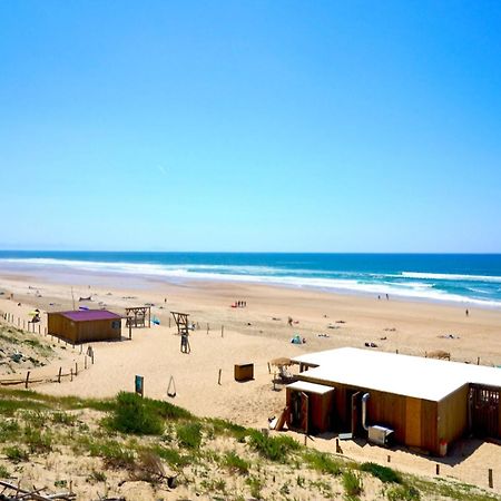 Appartement Avec Terrasse/Bord De Mer/Ideal Surf 세노스 외부 사진
