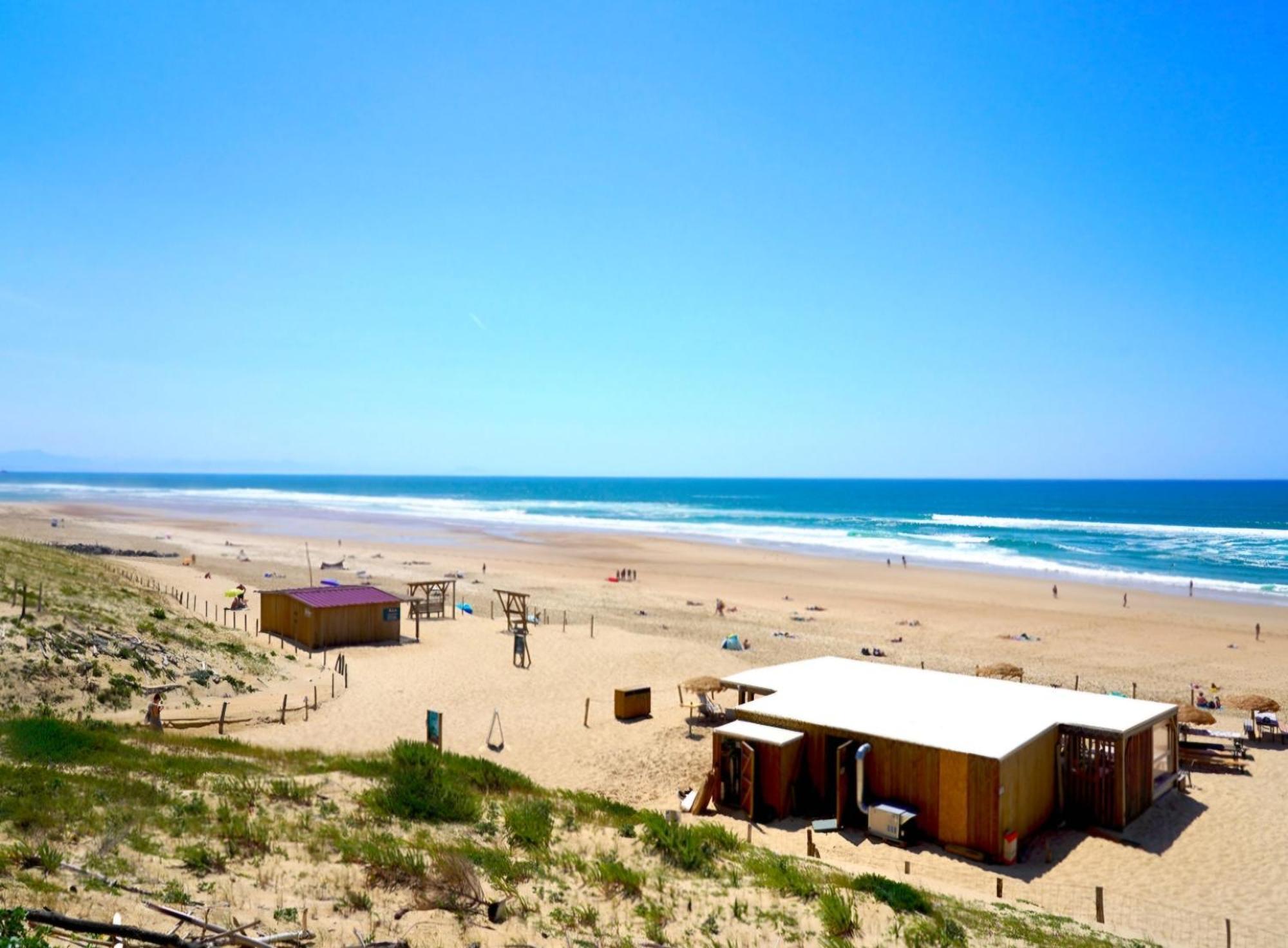 Appartement Avec Terrasse/Bord De Mer/Ideal Surf 세노스 외부 사진