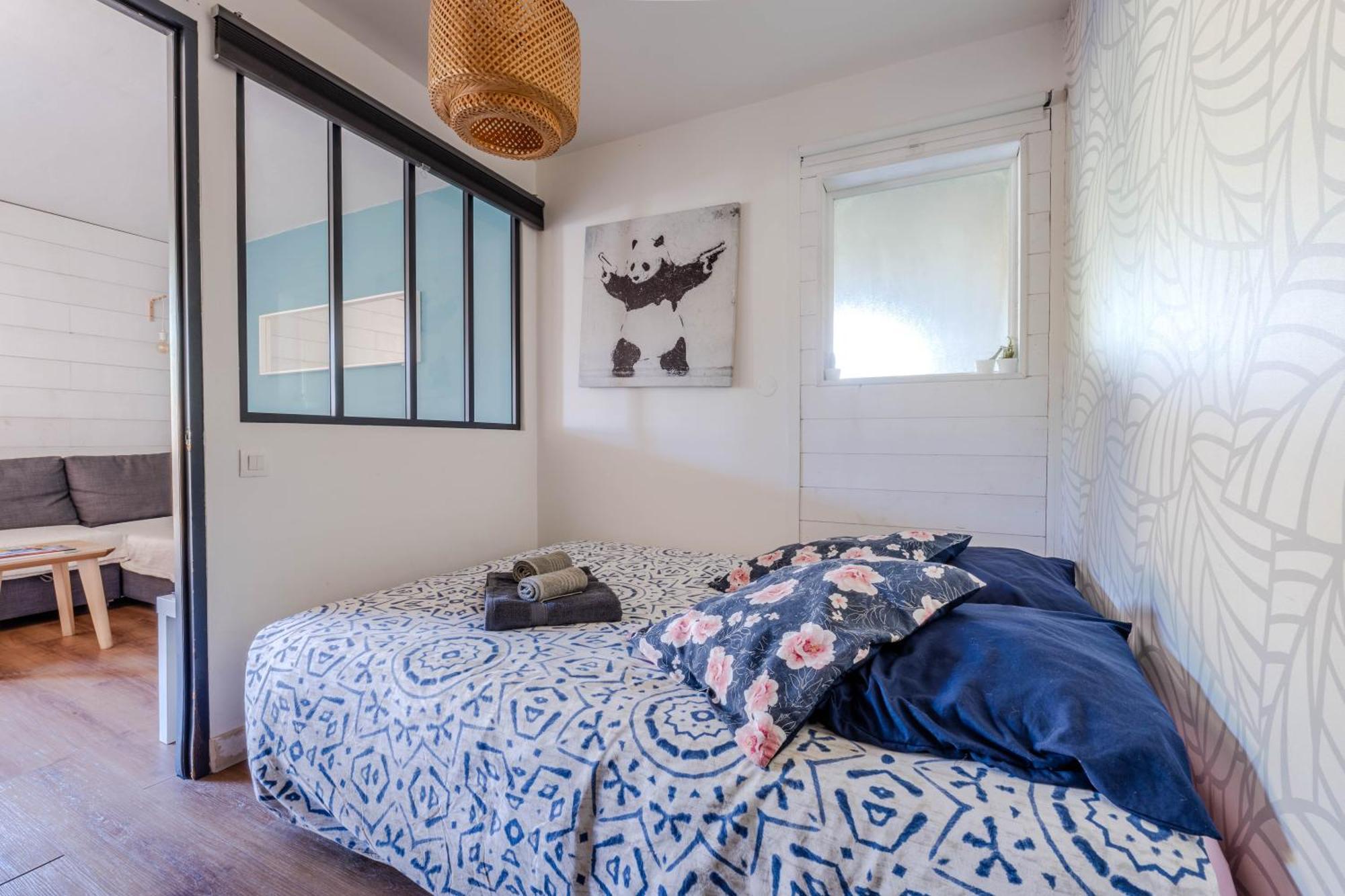 Appartement Avec Terrasse/Bord De Mer/Ideal Surf 세노스 외부 사진